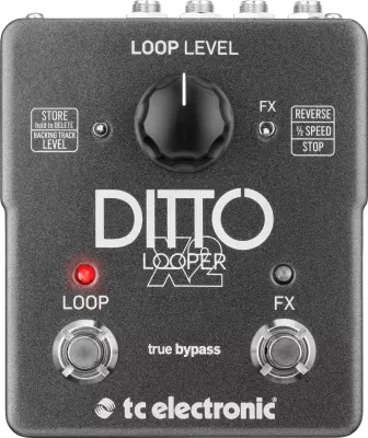 Looper Effects Pedal